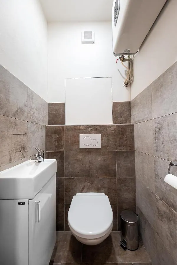 Apartman Jablonova Chrudim Apartment