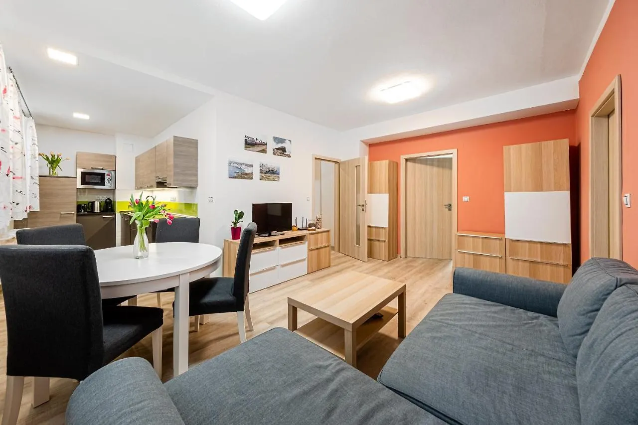 Apartman Jablonova Chrudim 0*,  Czech Republic
