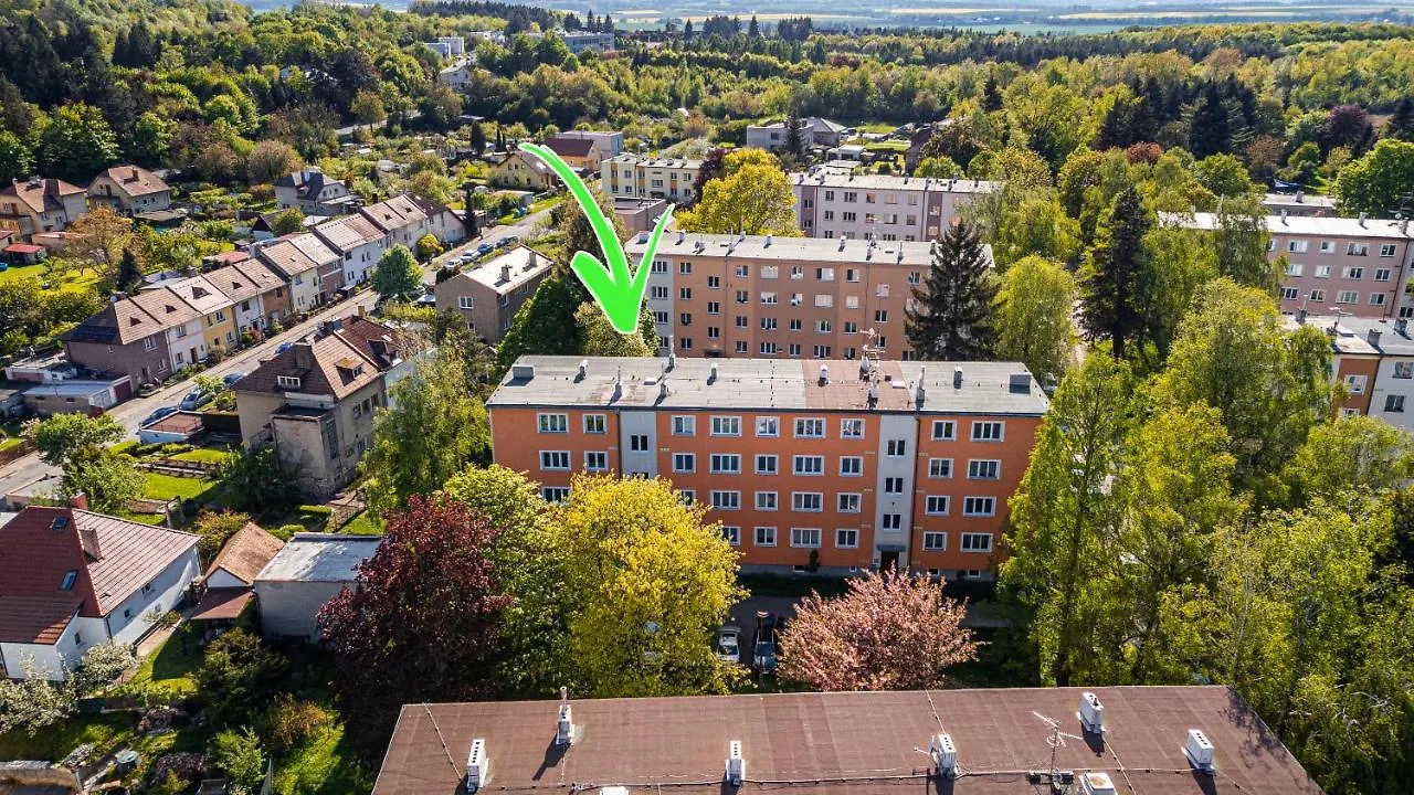 Apartment Apartman Jablonova Chrudim Czech Republic